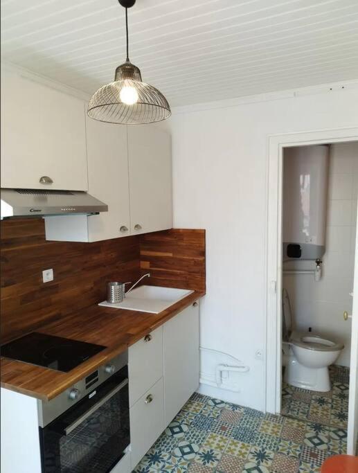 Apartmán Dijon Hypercentre *Le Berbisey* Exteriér fotografie