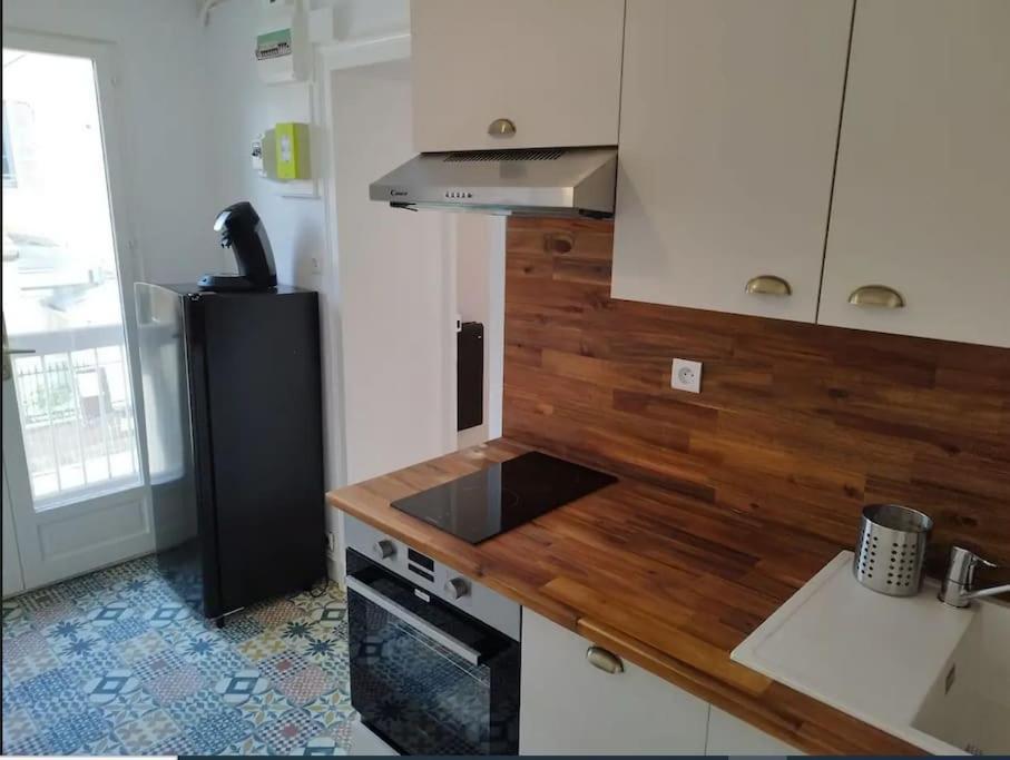 Apartmán Dijon Hypercentre *Le Berbisey* Exteriér fotografie