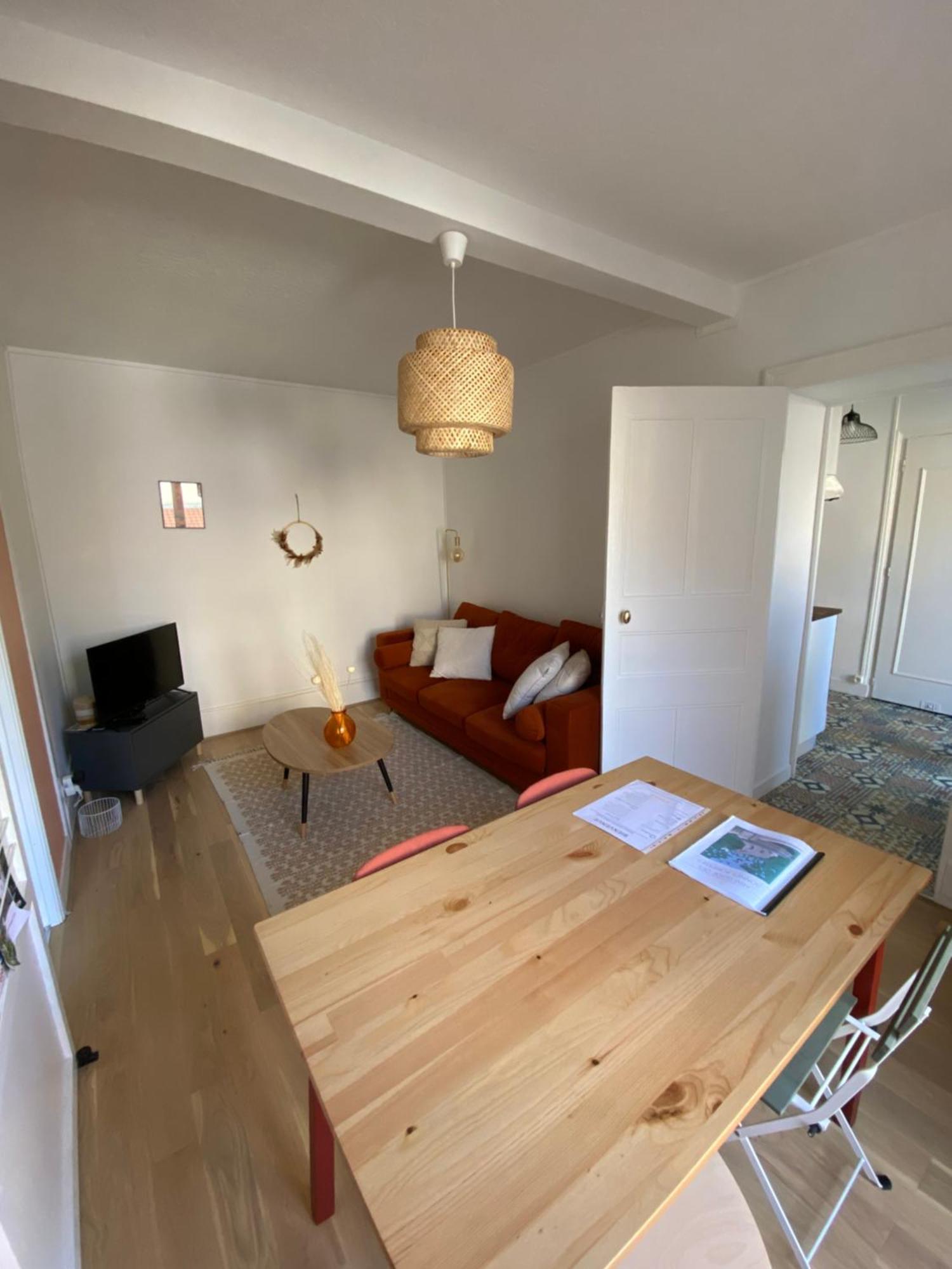 Apartmán Dijon Hypercentre *Le Berbisey* Exteriér fotografie