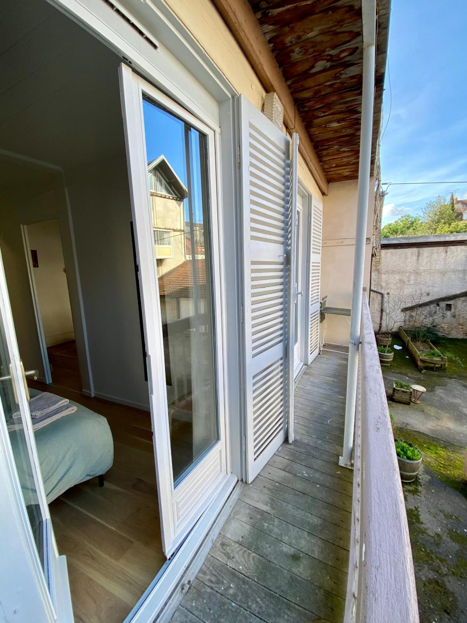 Apartmán Dijon Hypercentre *Le Berbisey* Exteriér fotografie