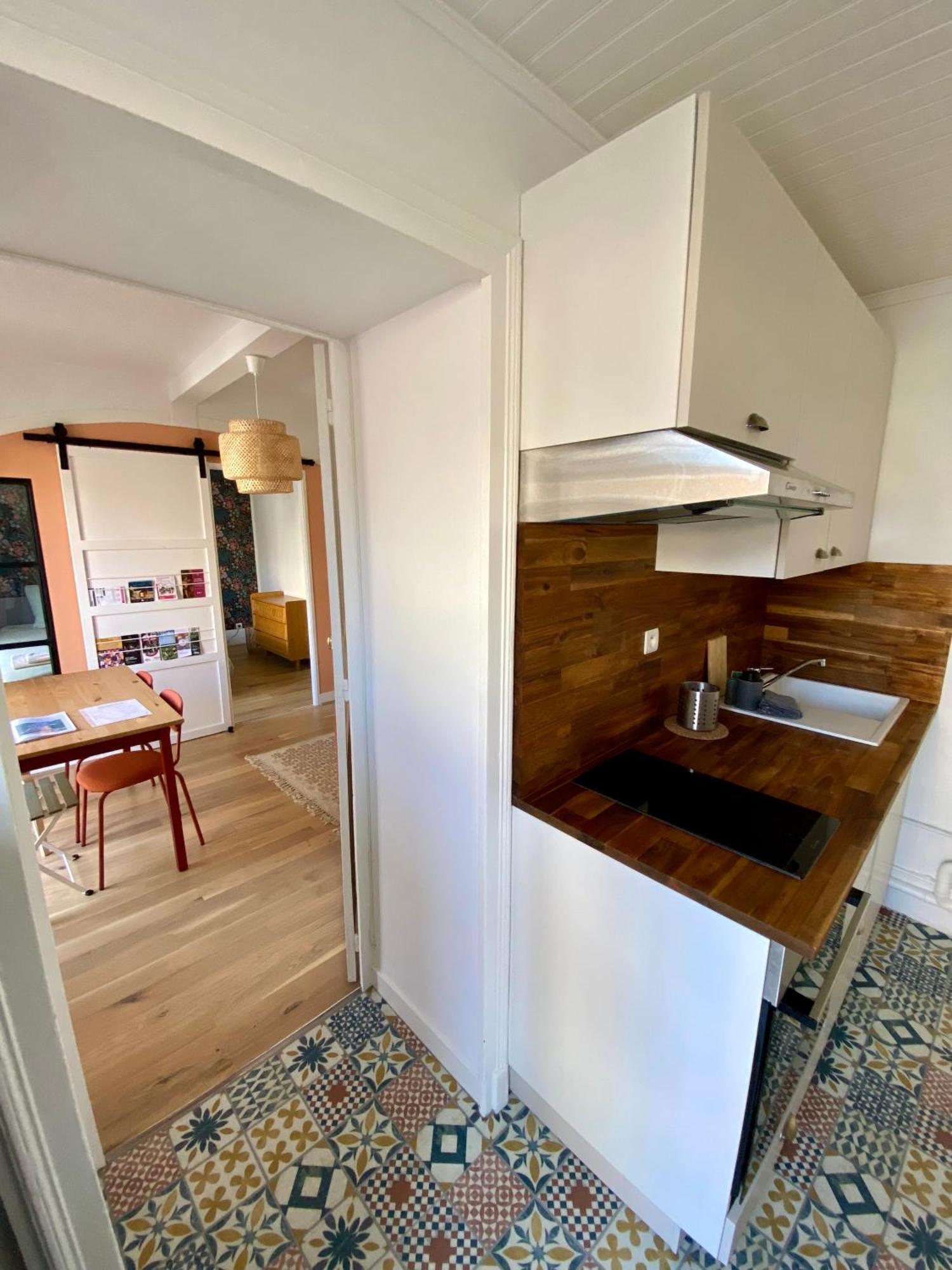 Apartmán Dijon Hypercentre *Le Berbisey* Exteriér fotografie