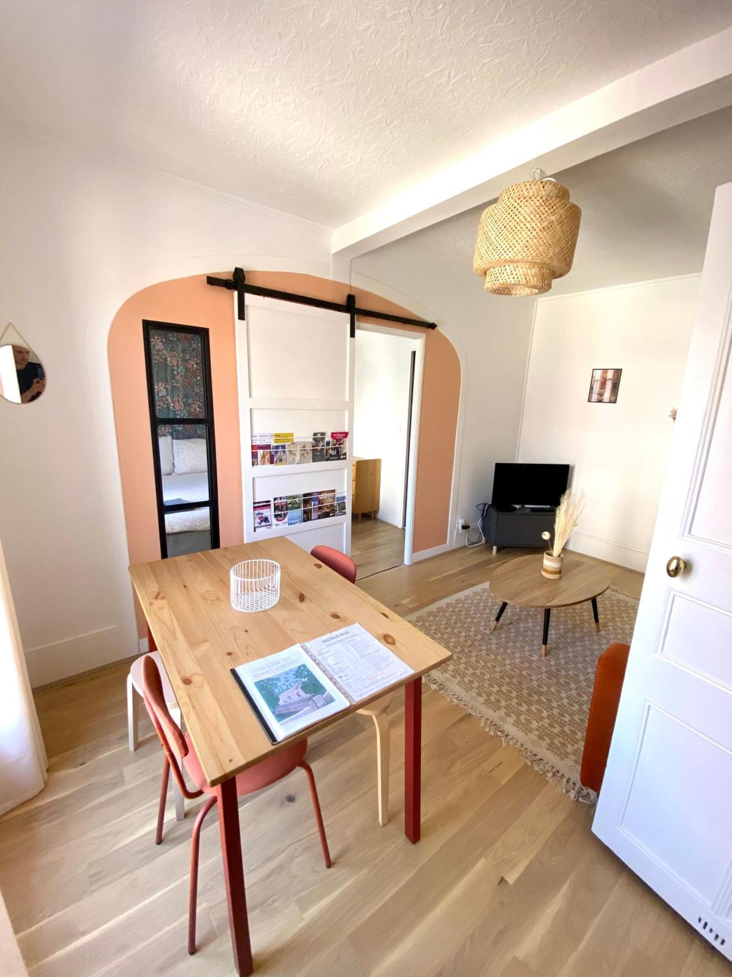 Apartmán Dijon Hypercentre *Le Berbisey* Exteriér fotografie